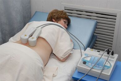 Physiotherapy pagkahuman sa pagtambal sa osteochondrosis