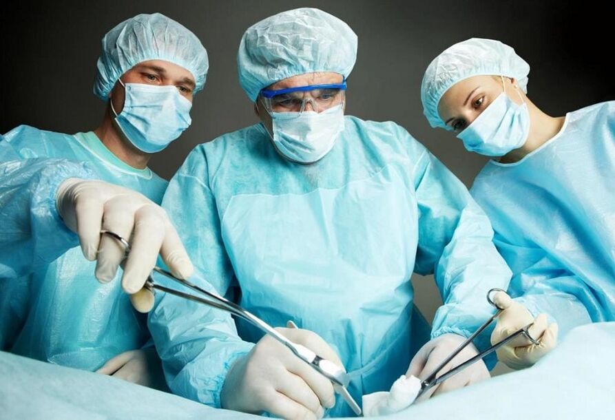 Pagpataliwala sa Surgical alang sa Thoracic Osteochondrosis