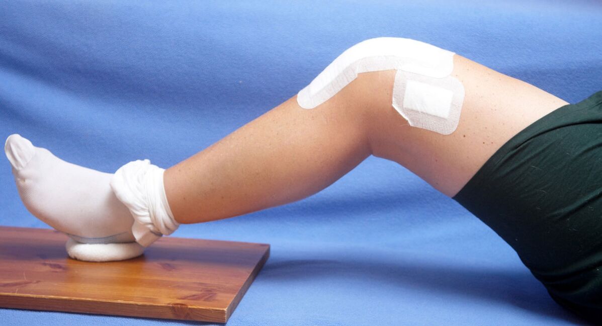 arthrosis sa tuhod joint pagtambal