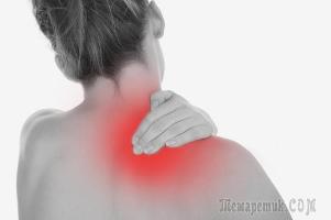 Mga simtomas sa osteochondrosis